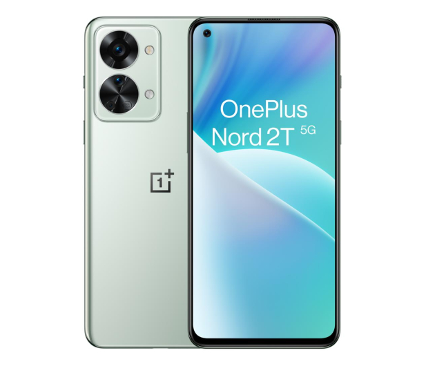 OnePlus Nord 2T 5G 8/128GB Jade Fog 90Hz - 1041119 - zdjęcie